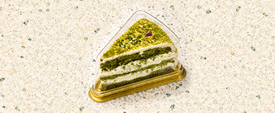 کیک پسته